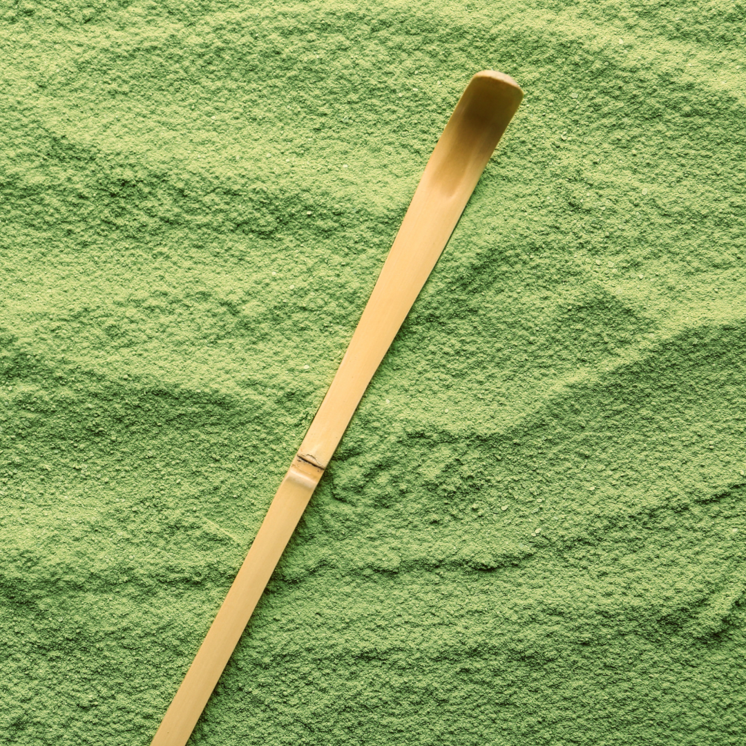 Matcha spoon