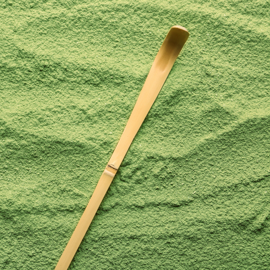 Matcha spoon