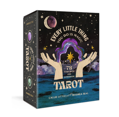 Every Little Thing You Do Is Magic Tarot