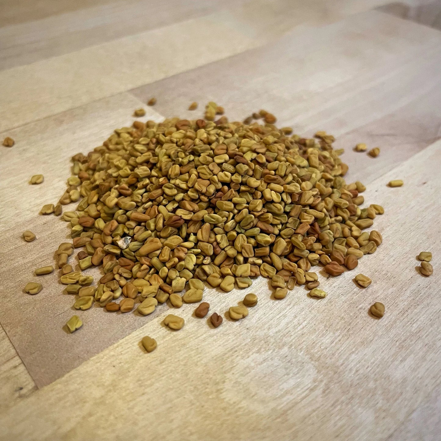 Fenugreek Seed whole 1 oz