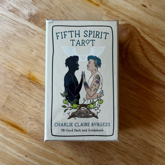 Fifth Spirit Tarot