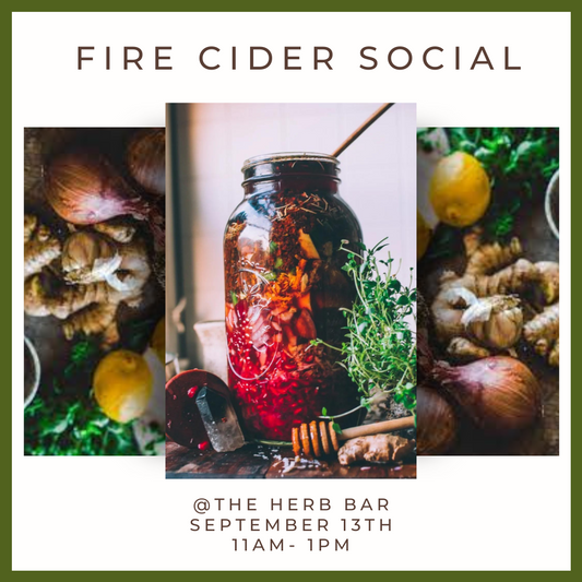 Fire Cider Social
