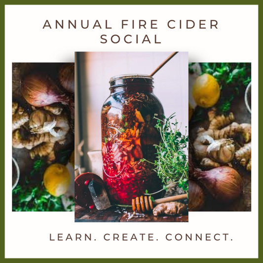 Fire Cider Social 2026