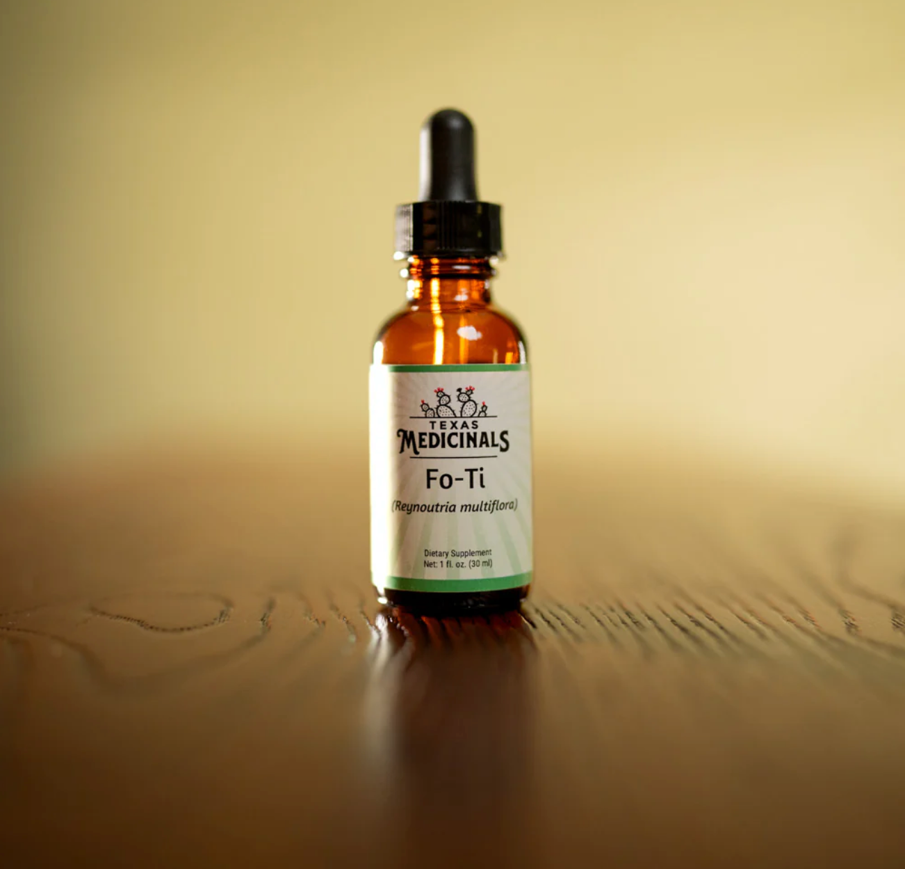 Fo-Ti Root Organic 1 oz