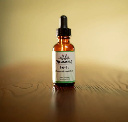 Fo-Ti Root Organic 1 oz