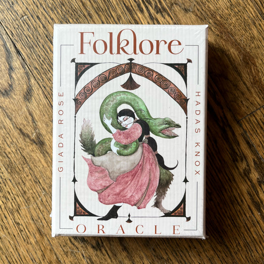 Folklore Oracle