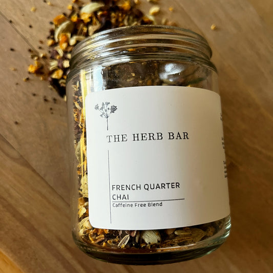 French Quarter Chai