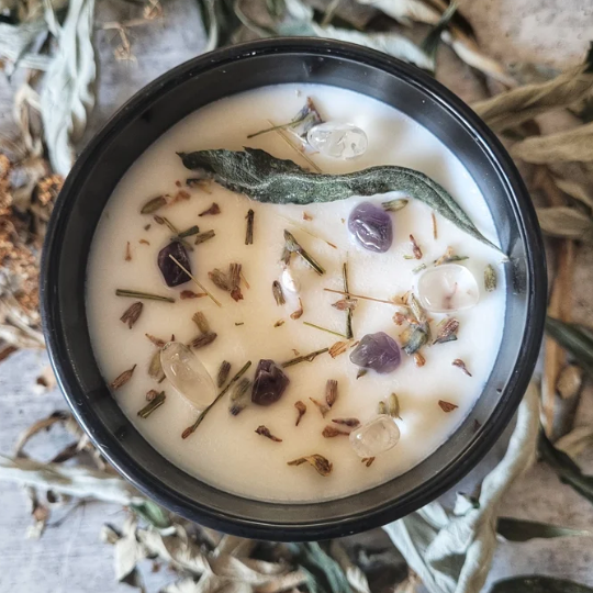 Full Moon - Transformation Candle