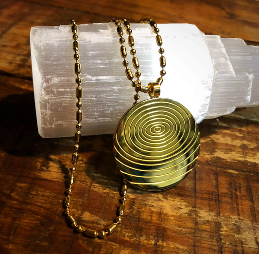 Wellness Pendant Jewelry