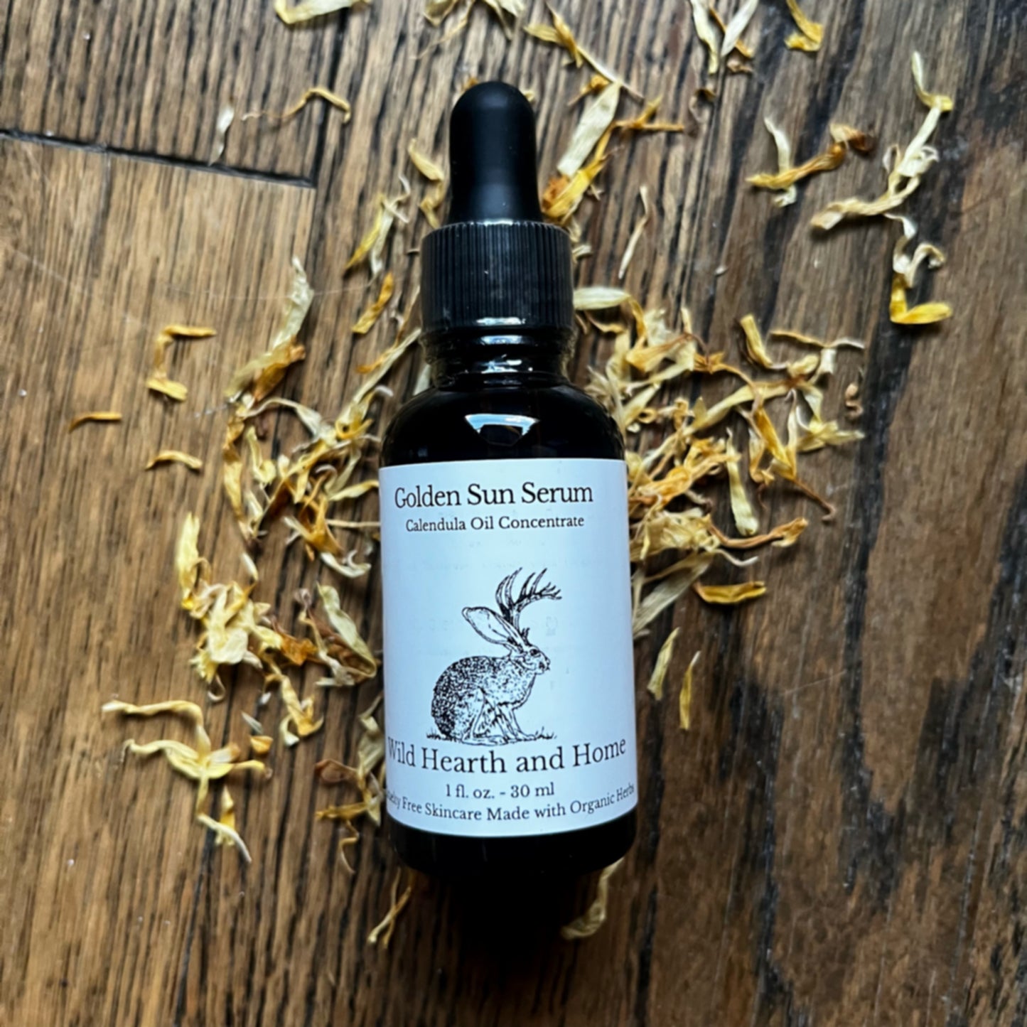 Golden Sun Serum
