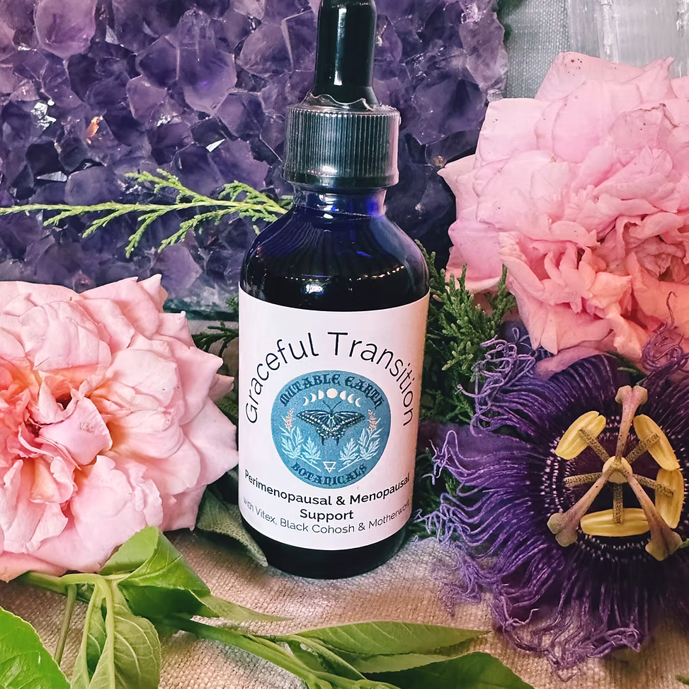 Graceful Transition Perimenopause Extract
