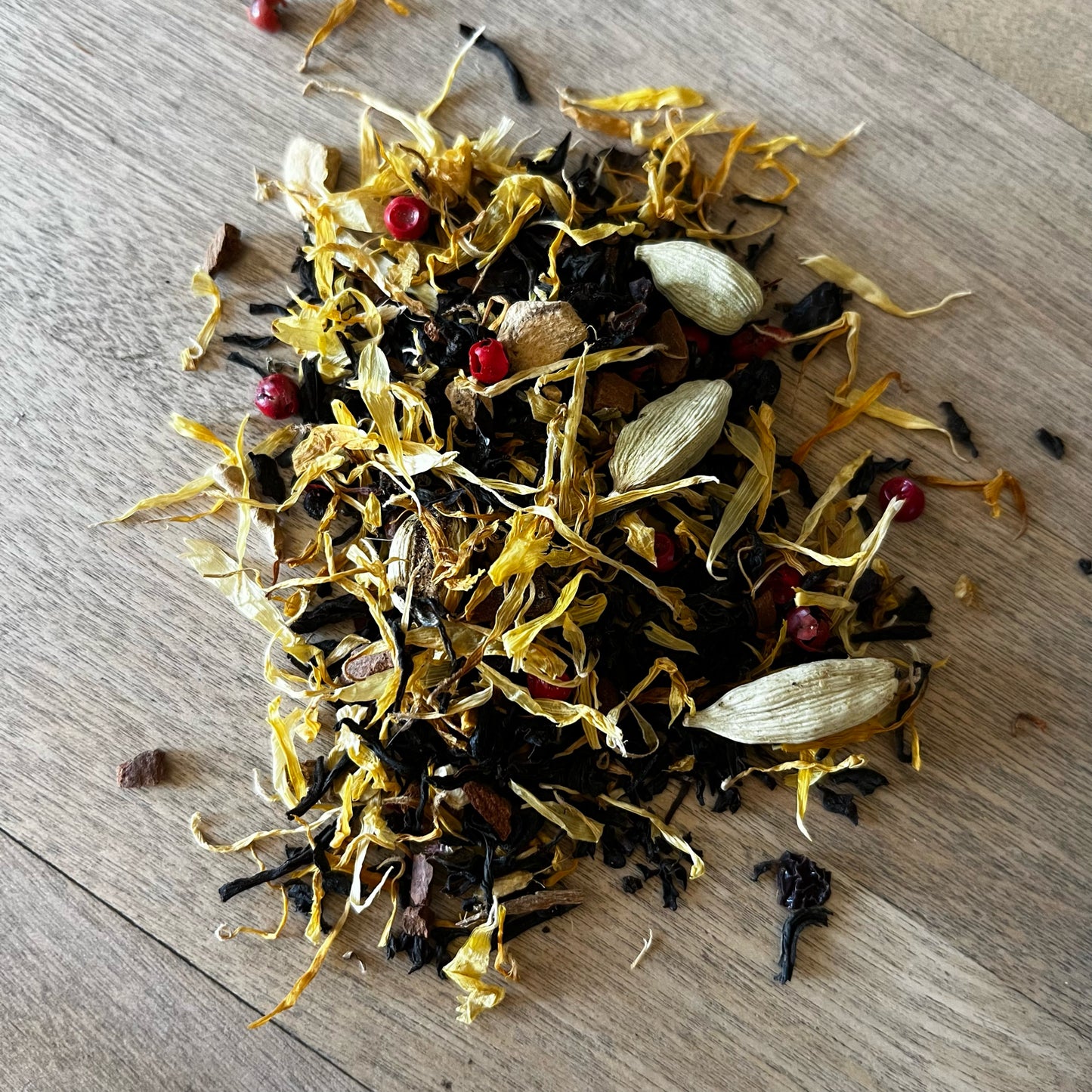 Harvest Spice Chai