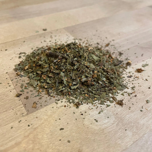 Hawthorn Leaf & Flower 1 oz