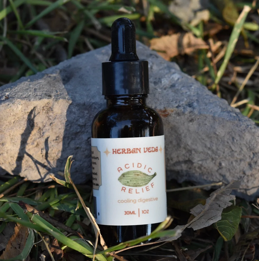 Herban Veda Acidic Relief