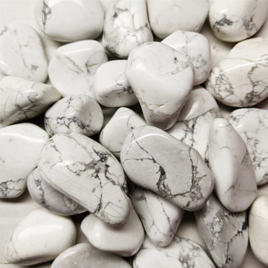 Howlite Tumbled