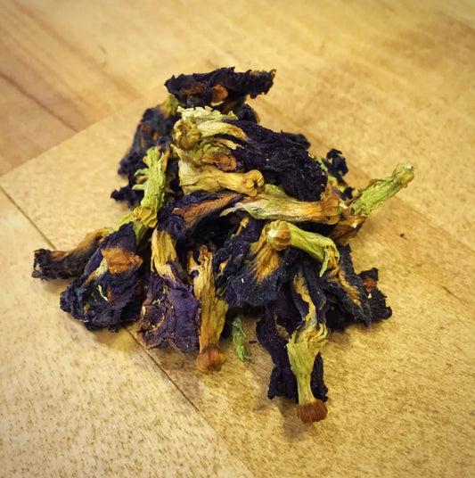 Butterfly Pea Flower 1 oz