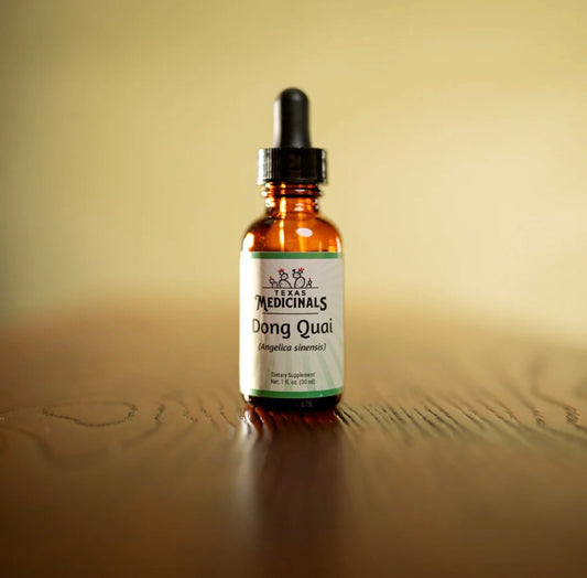Dong Quai 1 Oz Extract