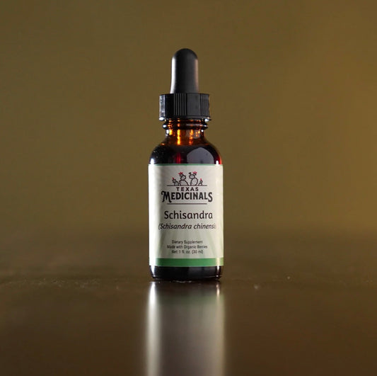 Schisandra 1oz Extract