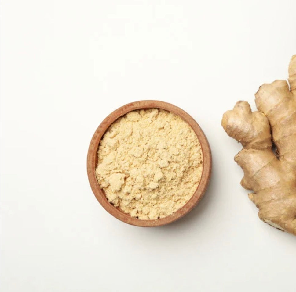 Ginger Root Powder Organic 1 oz