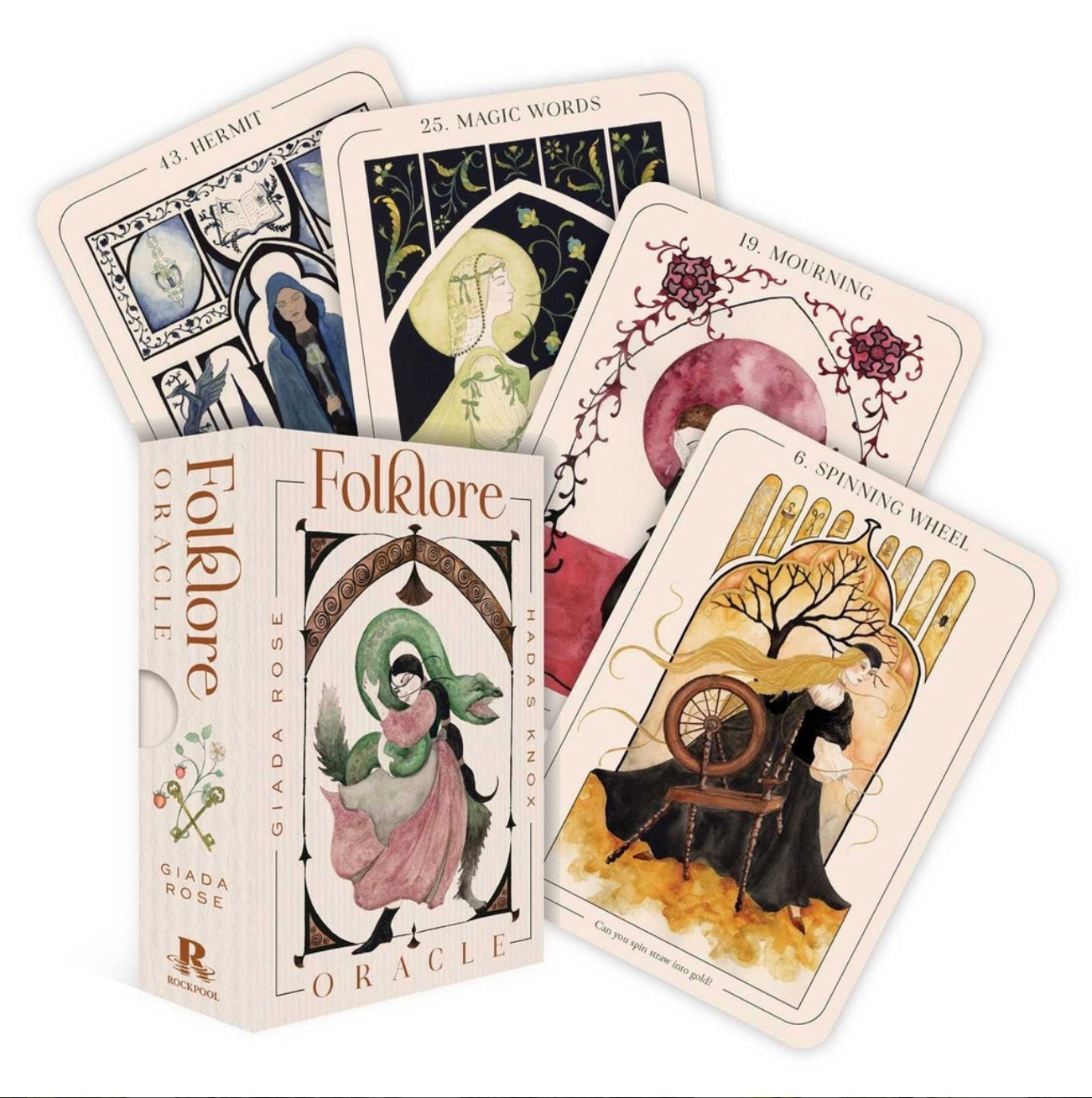 Folklore Oracle