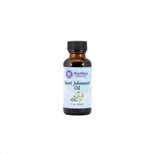 St. Johnswort oil 1 oz.