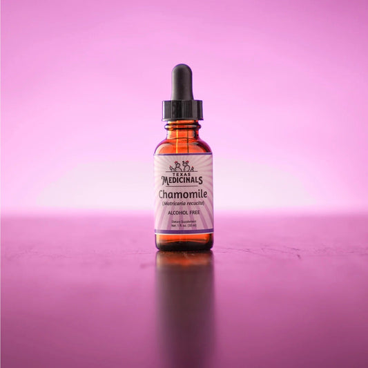 Chamomile glycerin 1oz