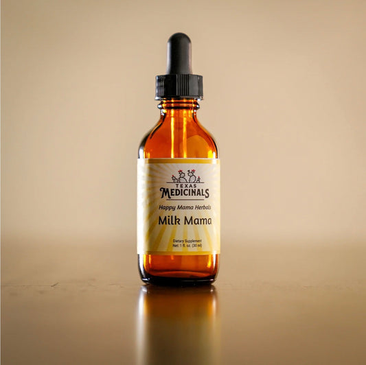 Milk Mama 1oz