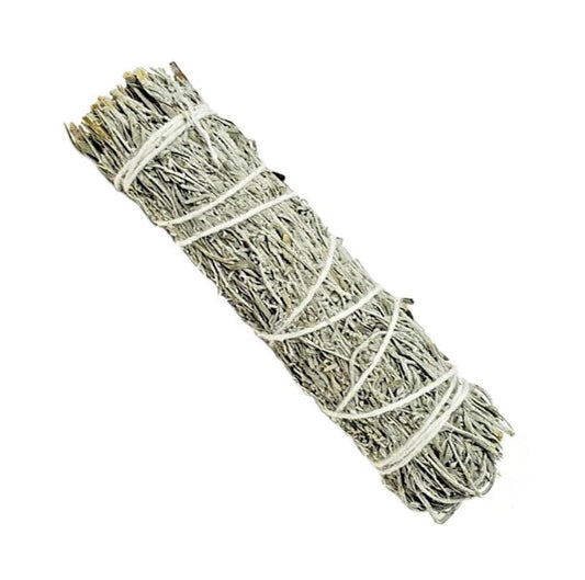 Copal and Blue Sage Smudge
