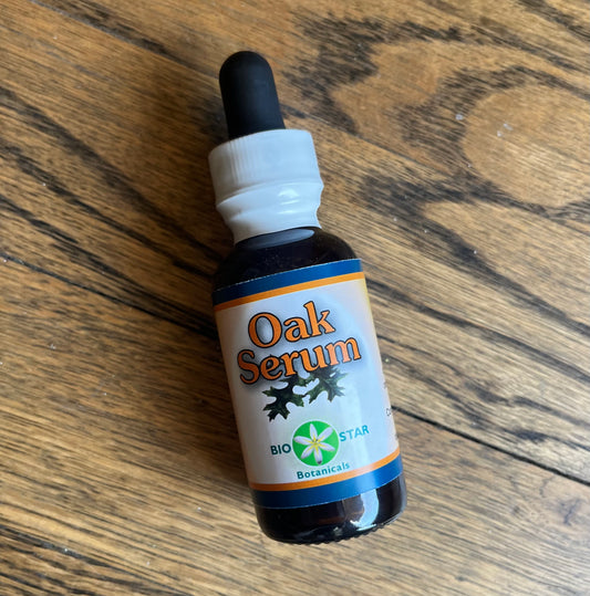 Oak Serum