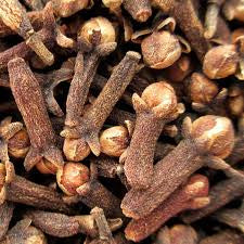 Cloves Whole Organic 1 oz