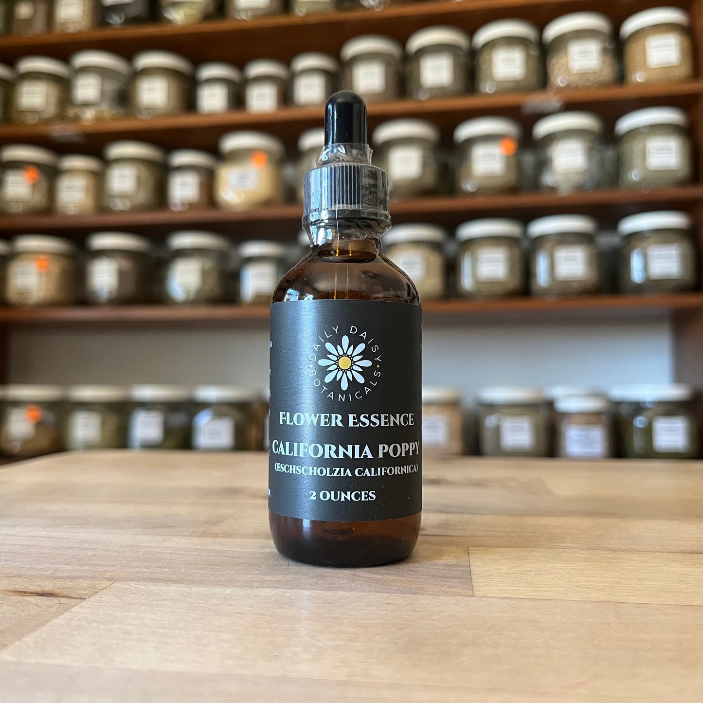 Daily Daisy Botanicals Flower Essences