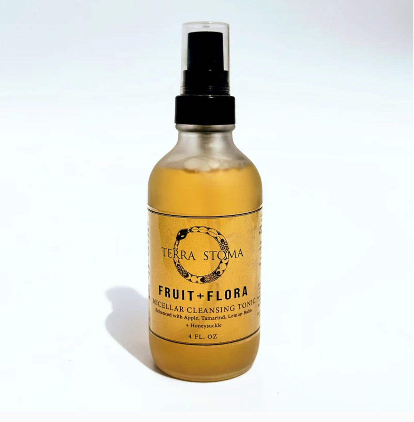 Fruit + Flora Micellar Cleansing Tonic Terra Stoma