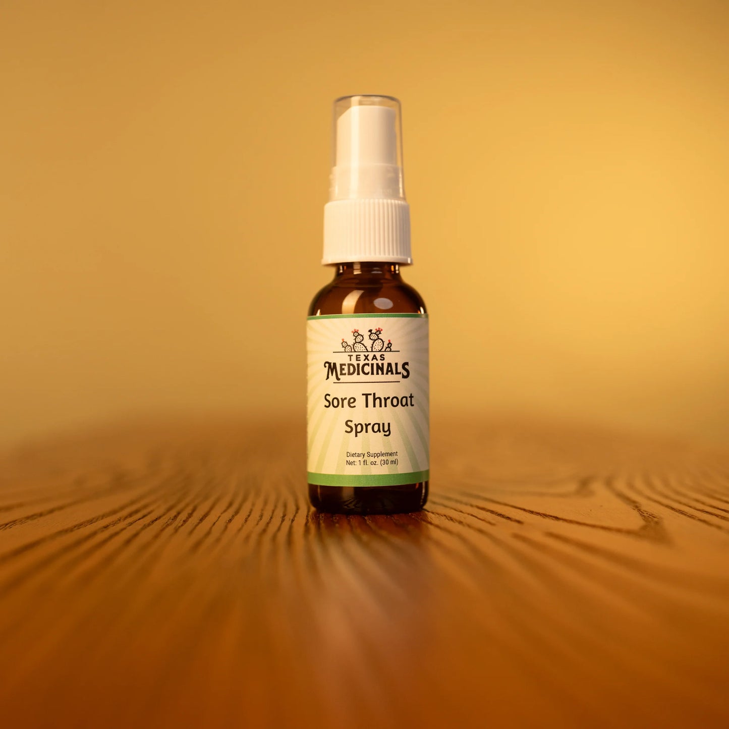 Sore throat spray 1oz