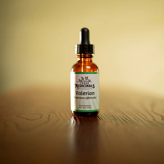 Valerian root extract 1oz