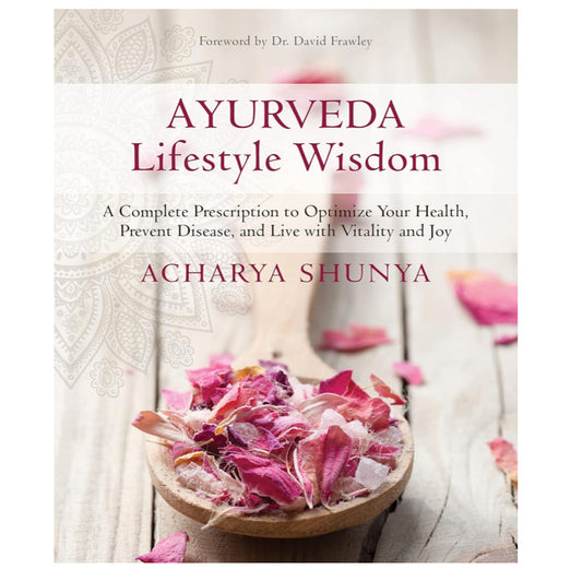 Ayurveda Lifestyle Wisdom