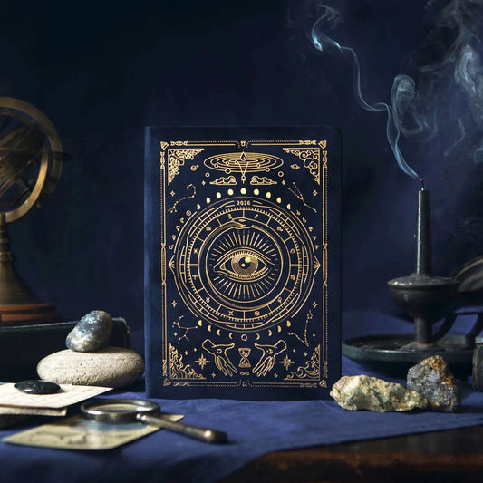 Magic of I 2026 Astrological Planner, Almanac & Guidebook