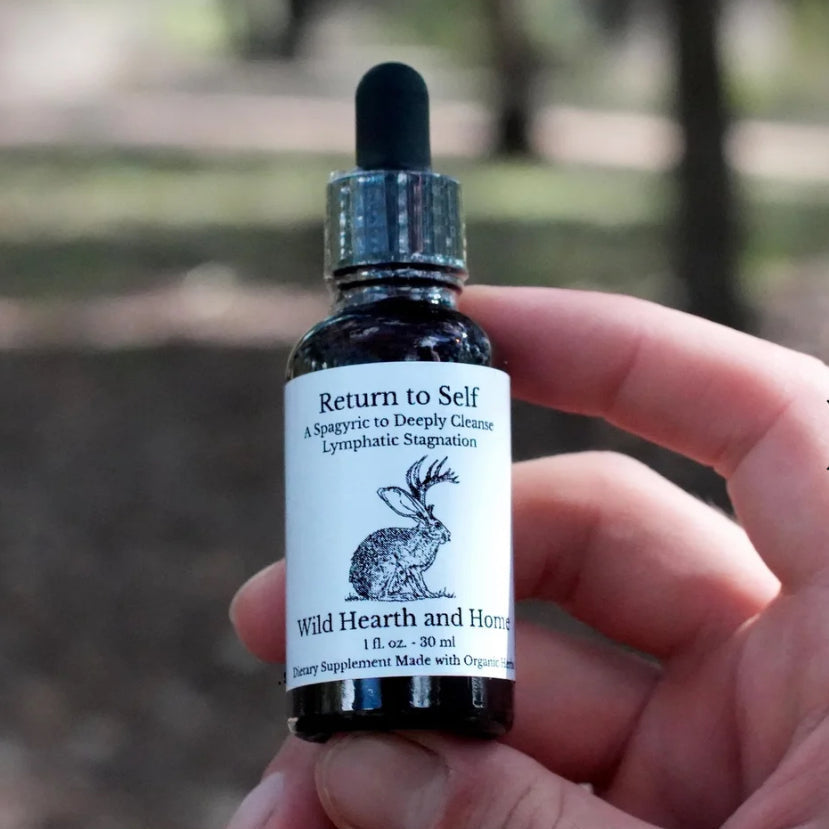 Return to Self 1oz. - Wild Hearth and Home