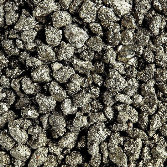 Tiny Raw Pyrite