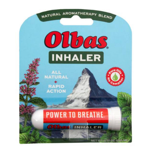 Olbas Inhaler
