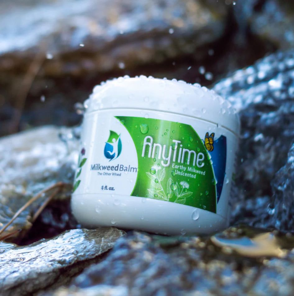 Anytime Milkweed Balm