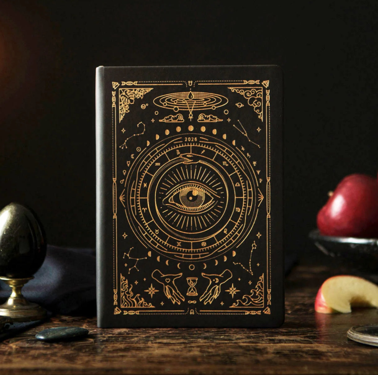 Magic of I 2026 Astrological Planner, Almanac & Guidebook