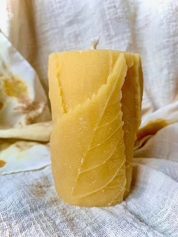 Bees Wax Candles