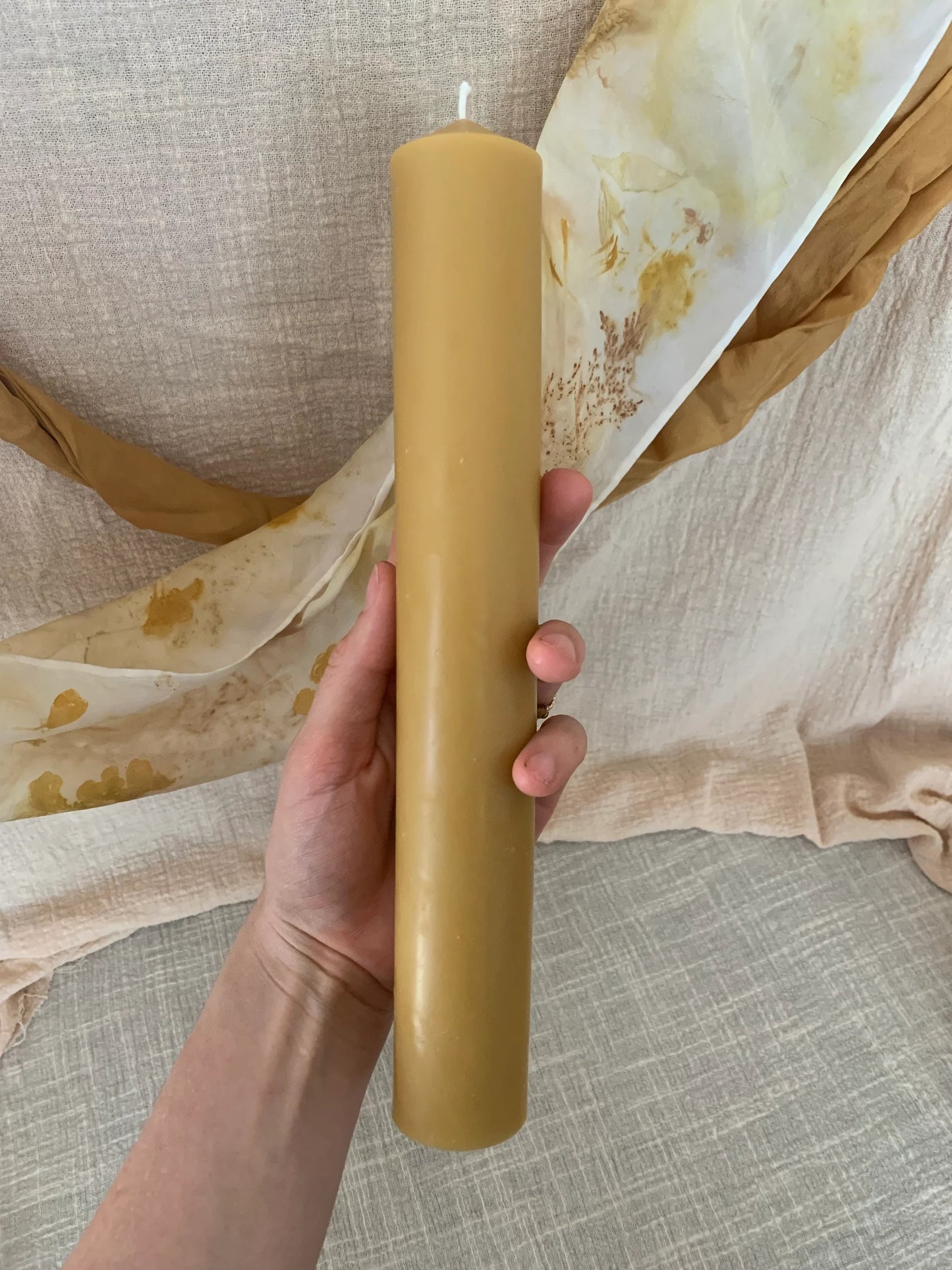 Bees Wax Candles