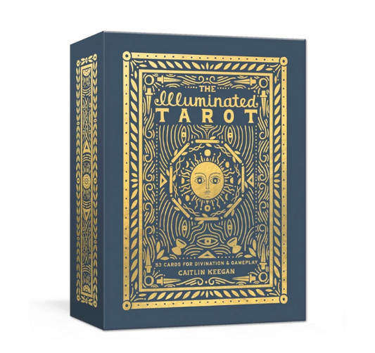 The Illuminated Tarot