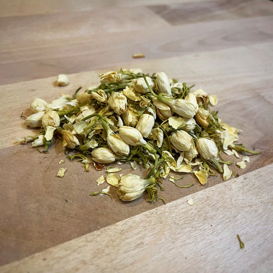 Jasmine Flowers 1 oz