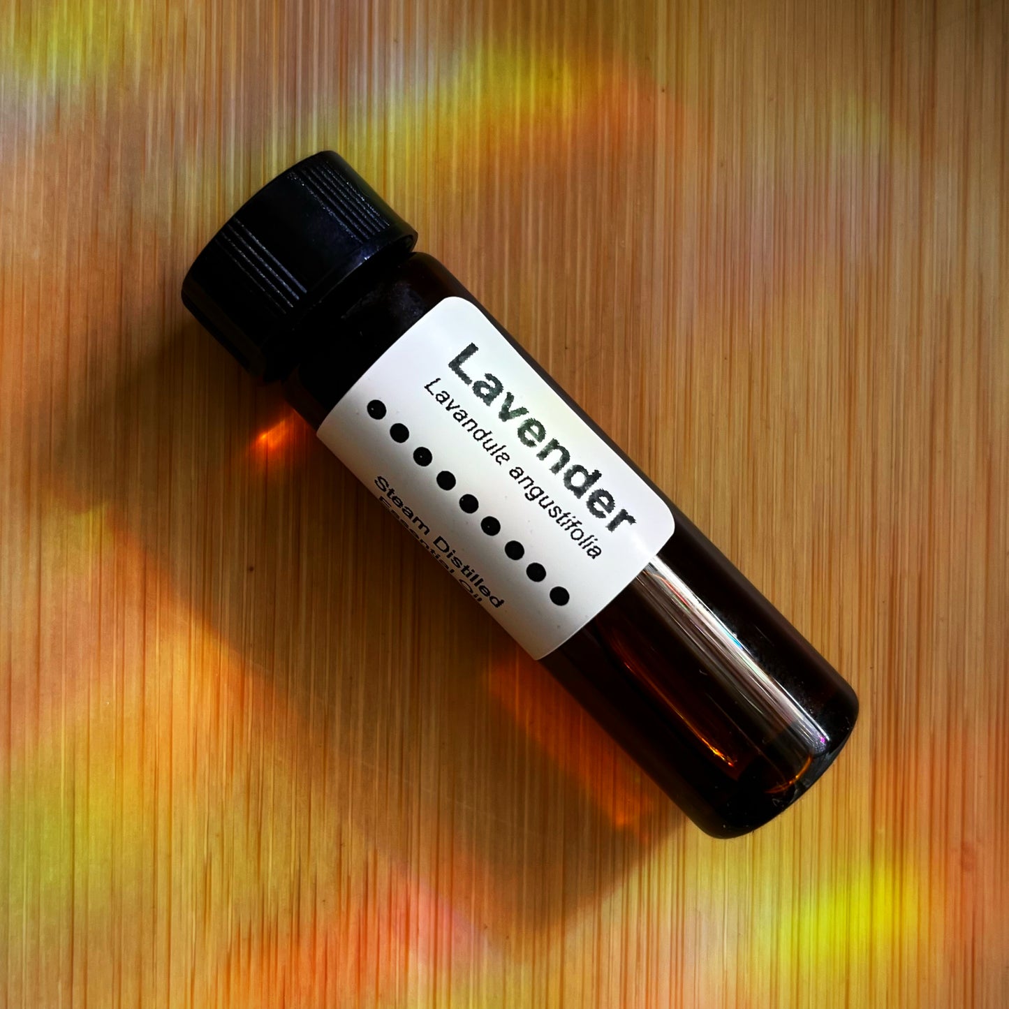 Lavender Essential Oil 1/4 oz.