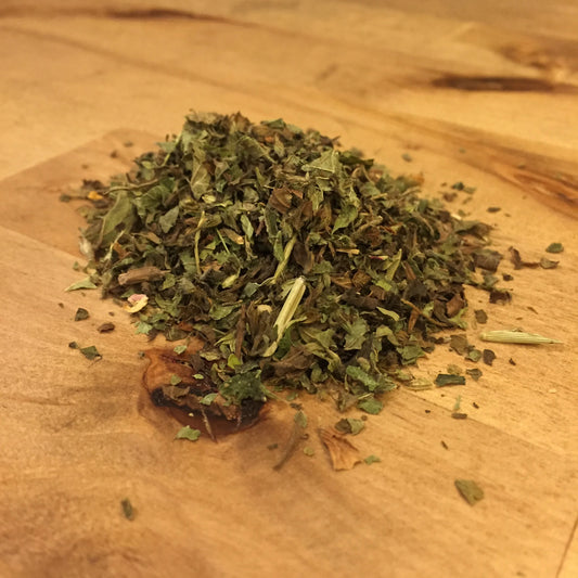Lemon Balm 1 oz.