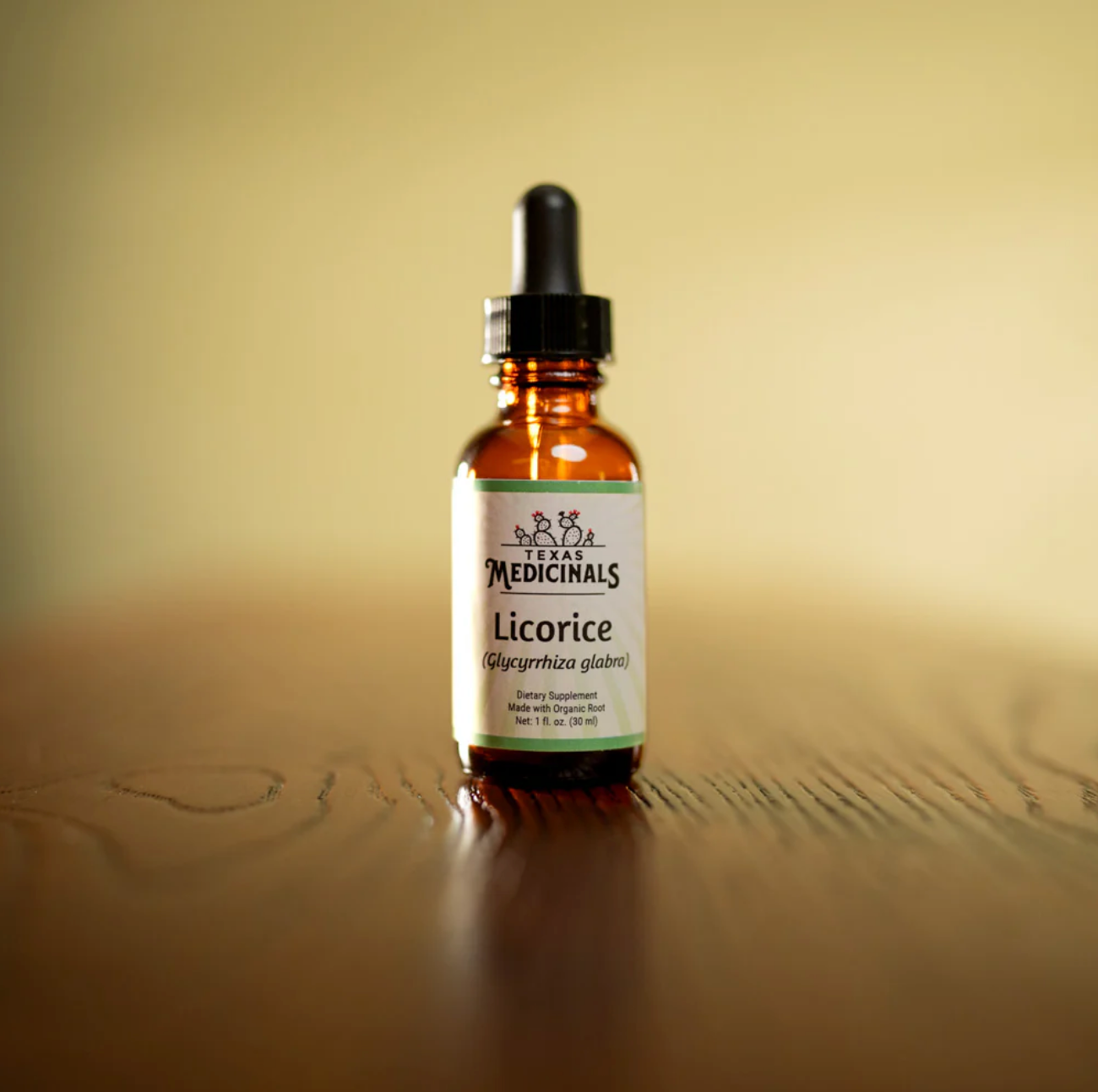 Licorice Root Extract 1 oz.