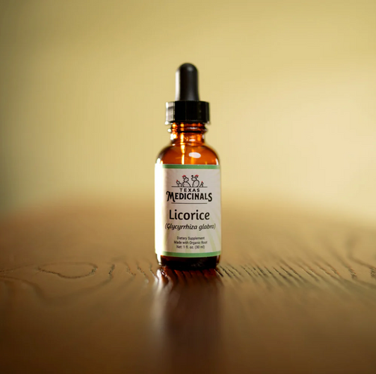 Licorice Root Extract 1 oz.