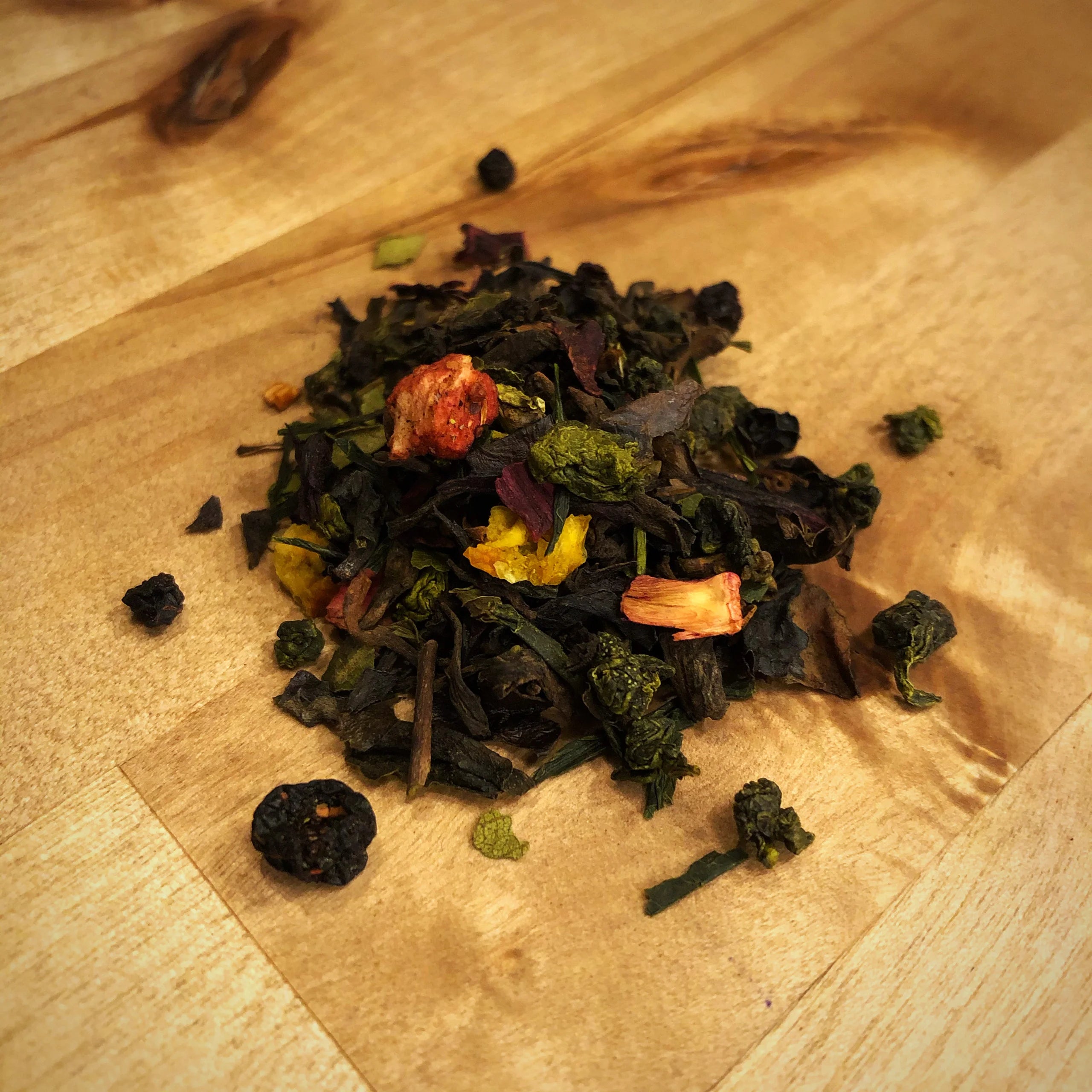 Lighten Up Metabolic tea – The Herb Bar